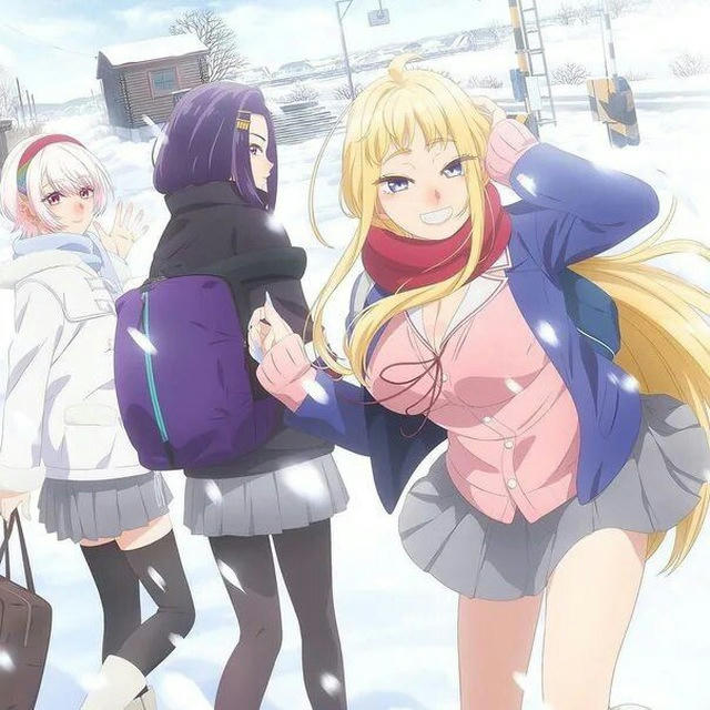 Hokkaido Gals Are Super Adorable!