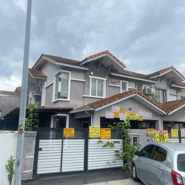 🏦🔥 KL Selangor Auction Property 🔑🏚