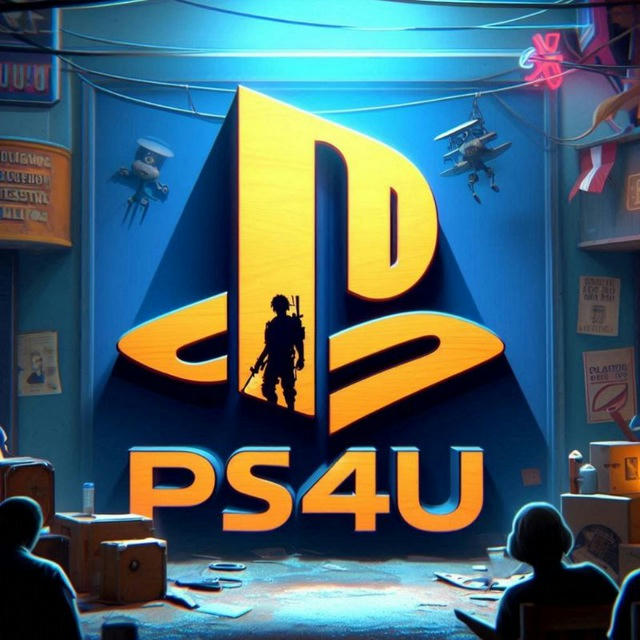 فروش اکانت قانونی بازی PS4 PS5