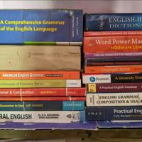 Study Material for English