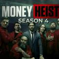 Money Heist Netflix Season 4
