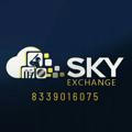 Sky Exch skyexchange Online ID