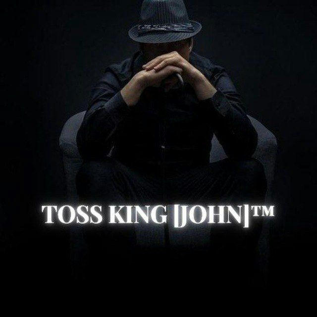 TOSS KING [J O H N ]™