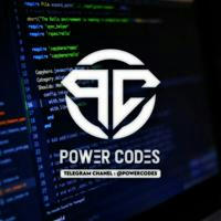 ‹ Power Codes ›