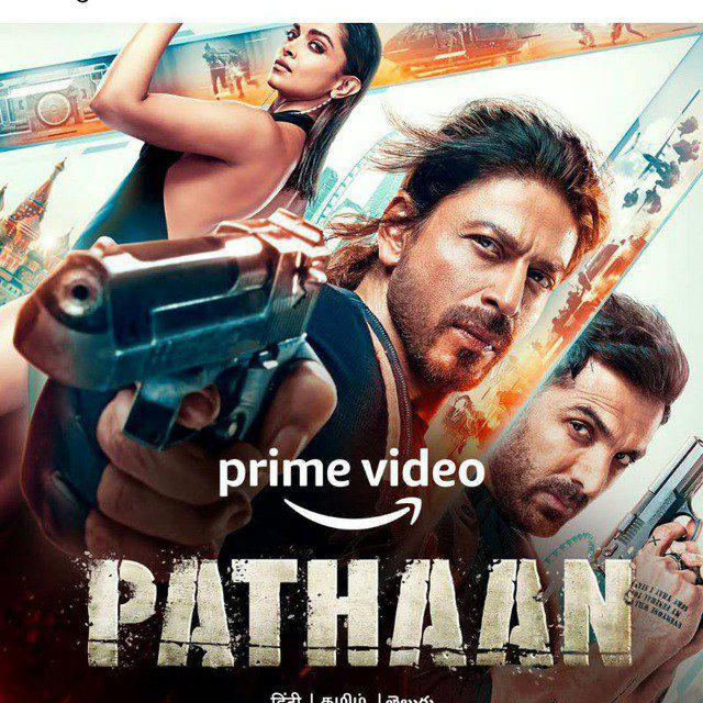 Pathaan movie