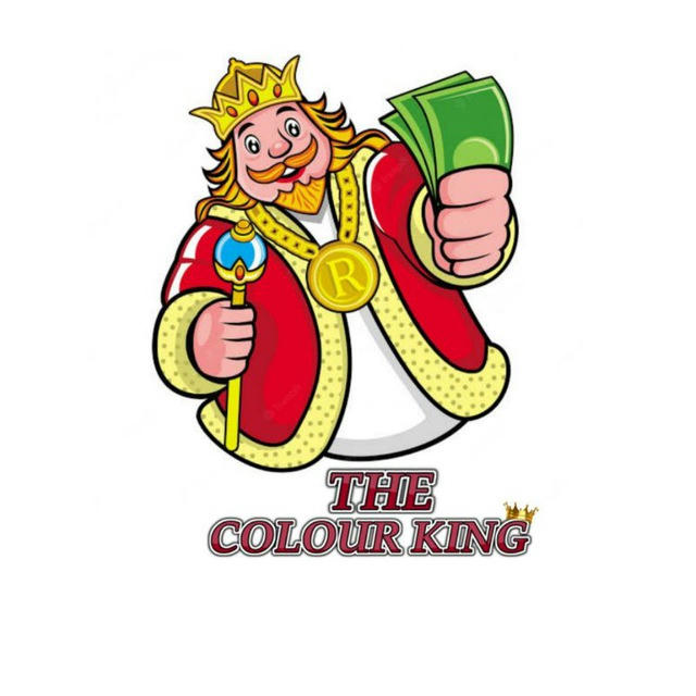 💸The Colour King 👑