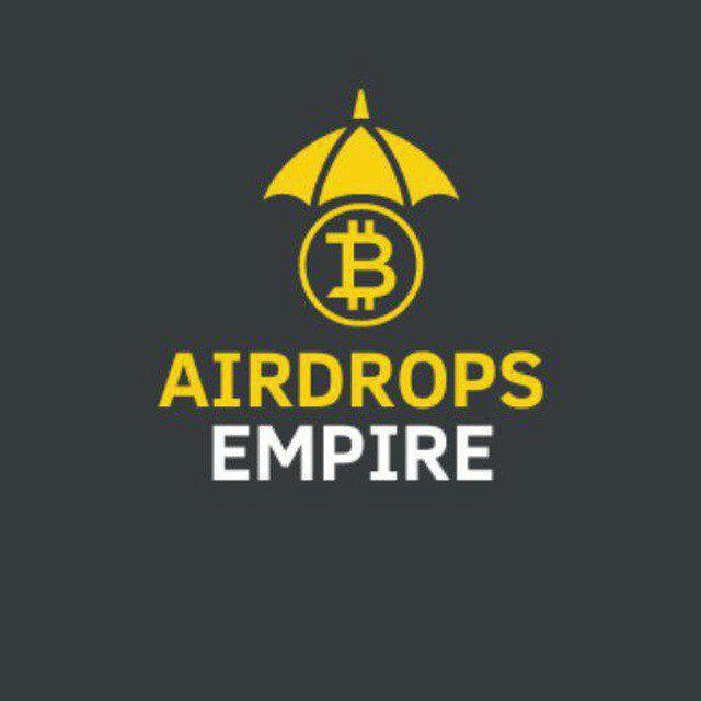 Airdrops Empire 👑