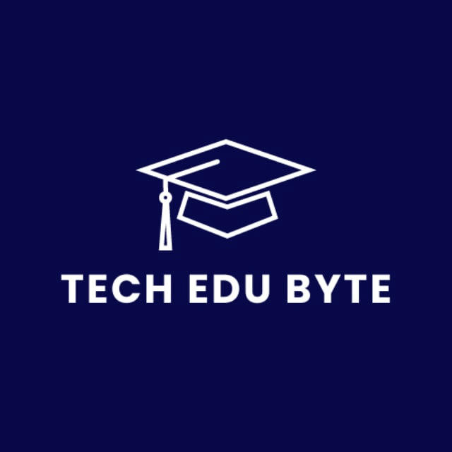 Tech Edu Byte