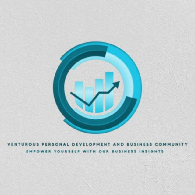 Venturous Personal Development and Business Community(Free)