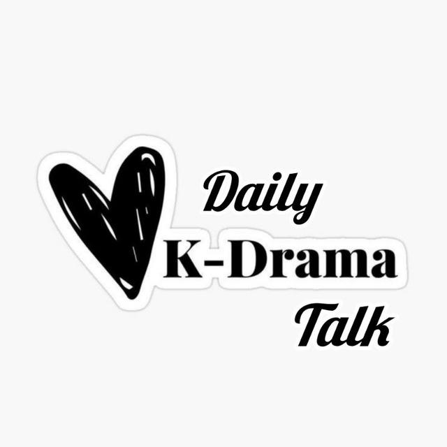 Daily kdrama talk