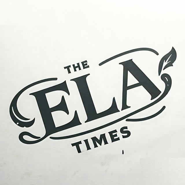 The ELA Times ! 📰✨