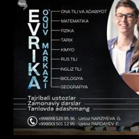 "EVRIKA" O'QUV MARKAZI