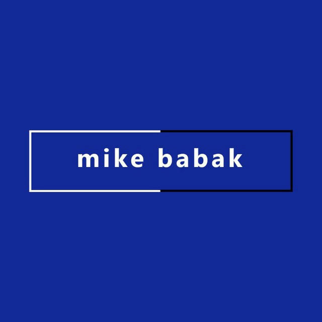 💷Crypto Mike Babak💵