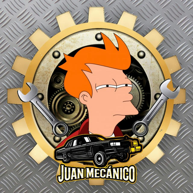 🧰 Juan Mecánico 🔧