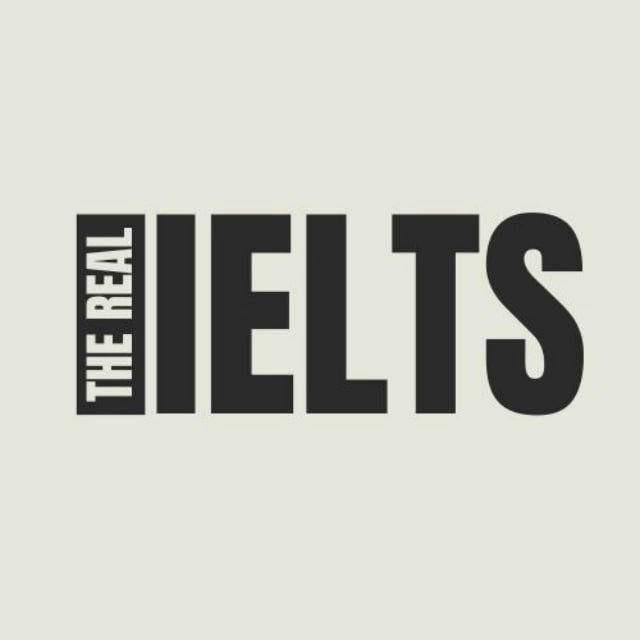 THE REAL IELTS