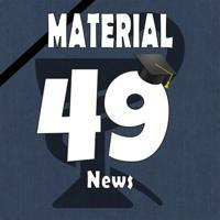 Material News 👨‍🎓 49