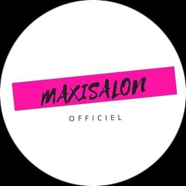 MaxiSalon officiel