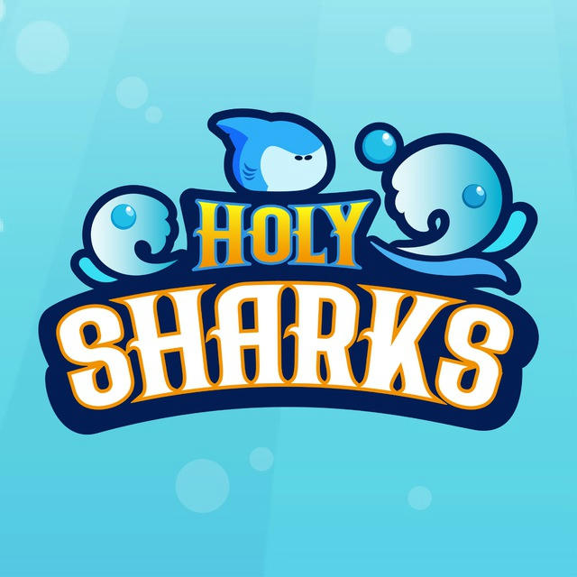 HolySharks Announcement