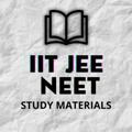 IIT-JEE NEET HANDWRITTEN NOTES