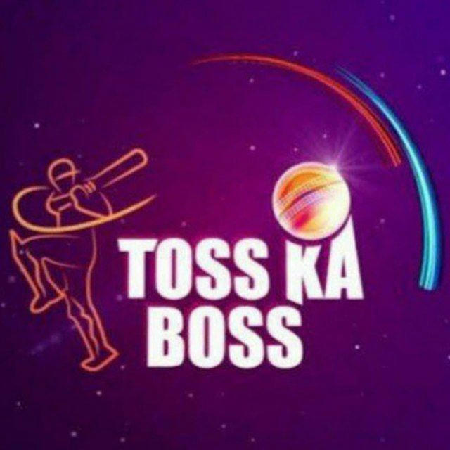 TOSS KA BOSS👊