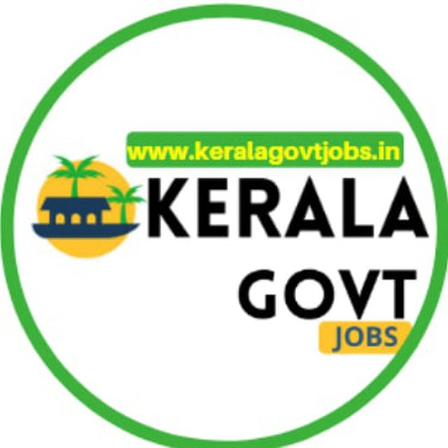 Kerala Govt Jobs