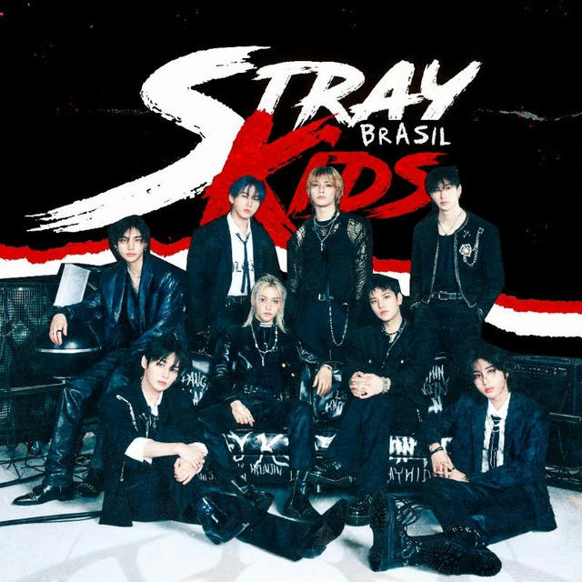 Stray Kids Brazil