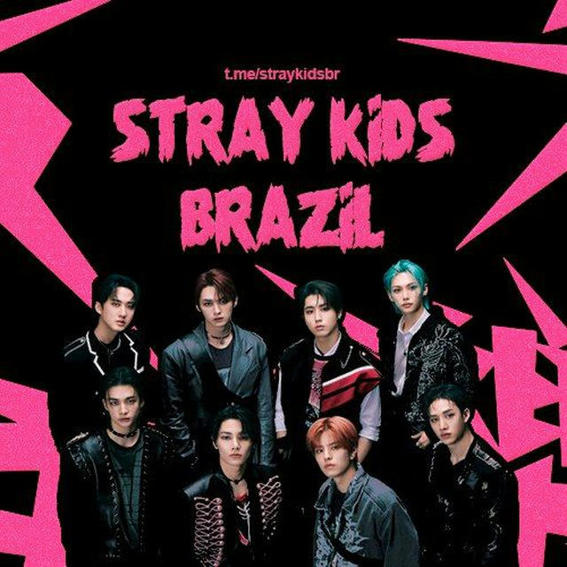 Stray Kids Brazil
