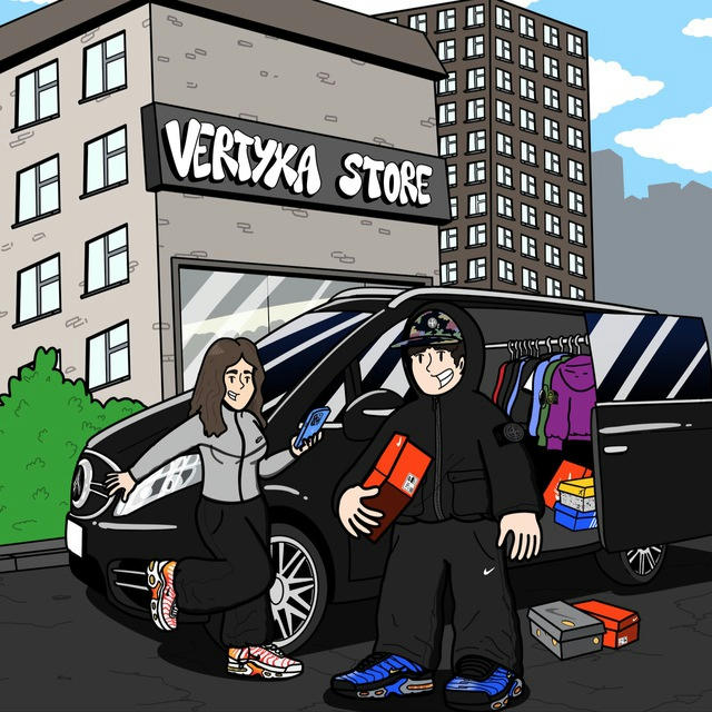 VERTYXA STORE