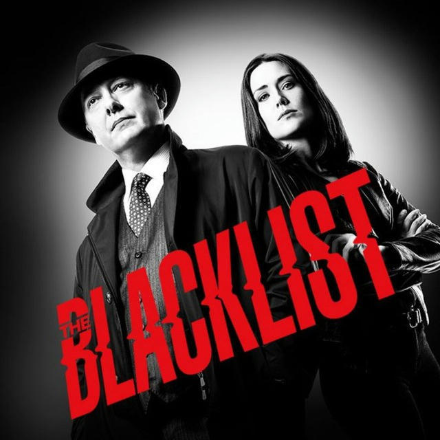 مسلسل The Blacklist || القائمة السوداء