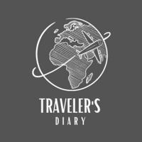 🍃The Traveler's Diary🍃