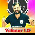 Yakeen 1.0 physicswallah