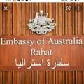 👍AustralianEmbassy❤️