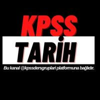 Kpss Tarih