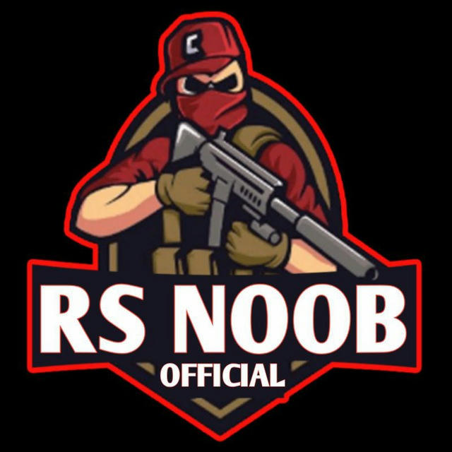 RS Noob Official Channel ️