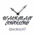 Walkman jewellery