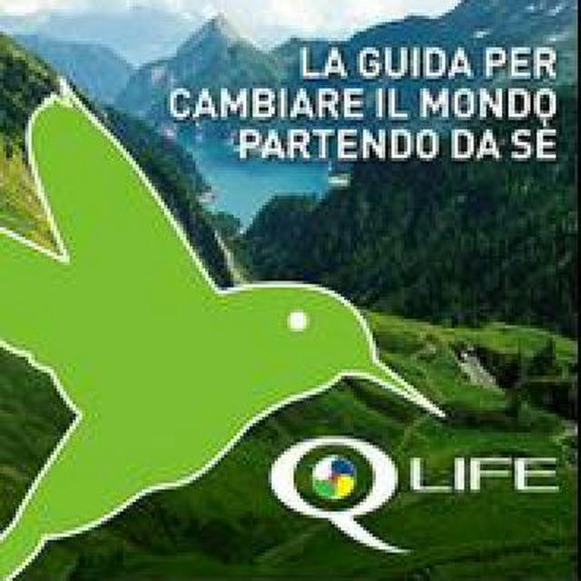 LIFE - Liberi Indipendenti Felici e in Equilibrio con RQI e le Biotecnologie Olistiche