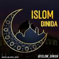 Islom Dinida | Rasmiy