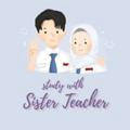 study's sister teacher