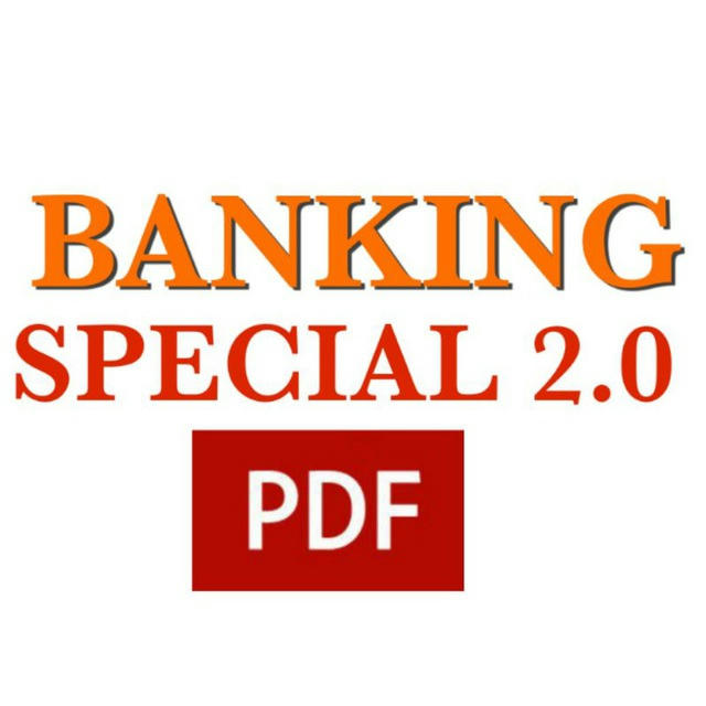 BANKING SPECIAL 2.0