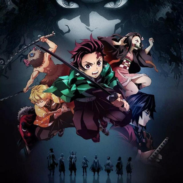 Demon Slayer: Kimetsu No Yaiba Sub Esp