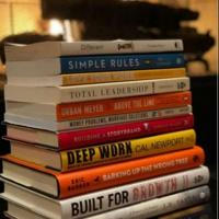 Books on Leadership & Personal Development (BLPD)📚🎯