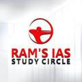 RAM'S IAS STUDY CIRCLE