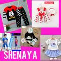 kid's wear shenaya
