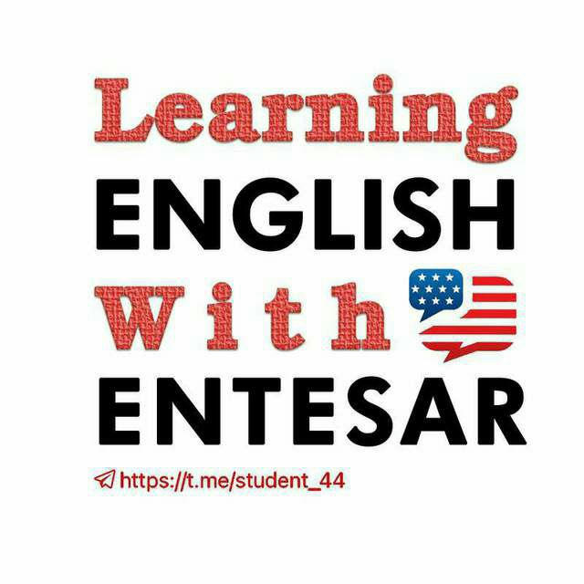 Learning English language تعلم اللغة الانجليزية