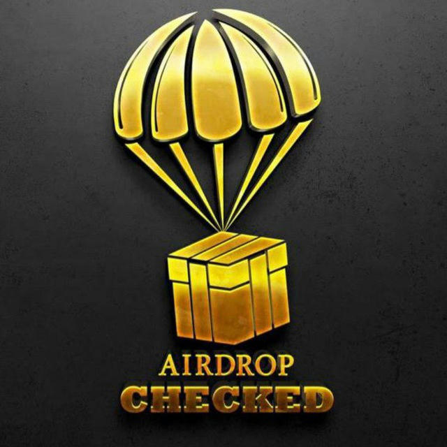 Airdrop Checked