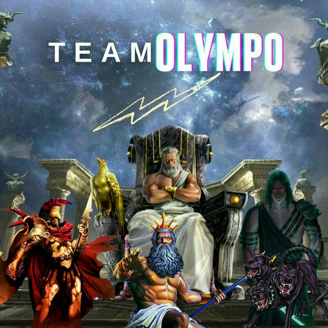 TeamOlympo Channel