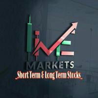 STOCK MARKET SHORT TERM INVESTMENT🔴