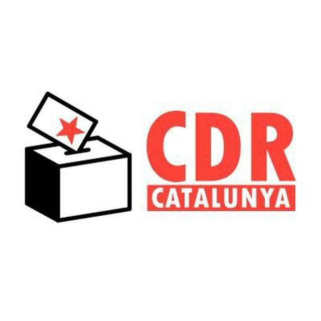 CDR Catalunya #RevoltaPopular 🔥