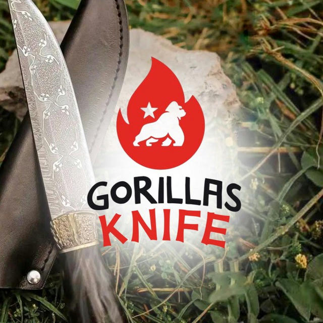 🗡GorillasBBQ ™ Ножі