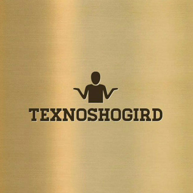 Texnoshogird